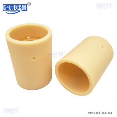 福润尔直销订做 尼龙轴套 尼龙管套 PA6轴套 MC增强尼龙轴套批发图5