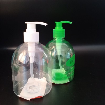 旭瑞 洗手液瓶厂家 洗手液瓶子  透明塑料瓶 PET洗手液瓶
