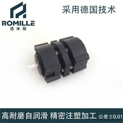 PPS零件加工 聚苯硫醚 PPS 注塑加工图3