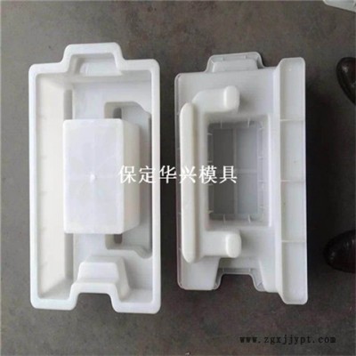 生态连锁块模具 联锁式护坡模具 联锁块模具 卓亿模具图2