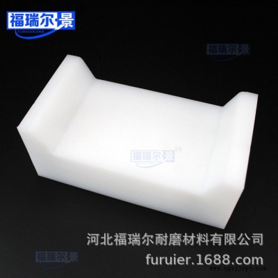 厂家直销耐磨尼龙滑块 耐磨含油尼龙滑块  高强塑料尼龙块加工图1