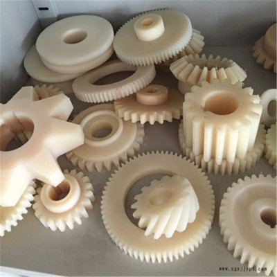 庚寅现货供应含油MC尼龙齿轮 尼龙塑料齿轮 MC901蓝色尼龙齿轮图2