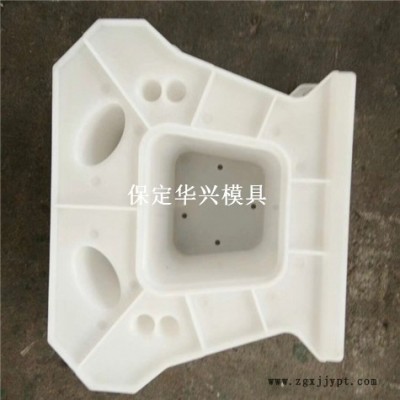 ​工字连锁护坡模具 生态联锁护坡模具 生态连锁护坡模具 卓亿模具图2
