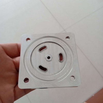 提供精密机械零件加工 仪器配件 阀门配件 机加工厂家 加工中心对外加工 数控车床对外加工图2