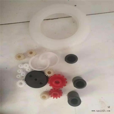 尼龙齿轮  尼龙套  尼龙垫片 尼龙托辊 132*42*11 河北腾博图2