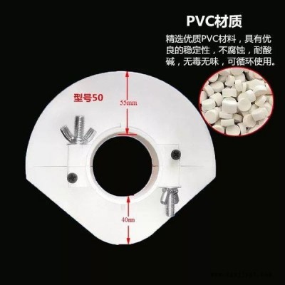 科运橡塑管道吊模堵模堵洞卡模板批发图5