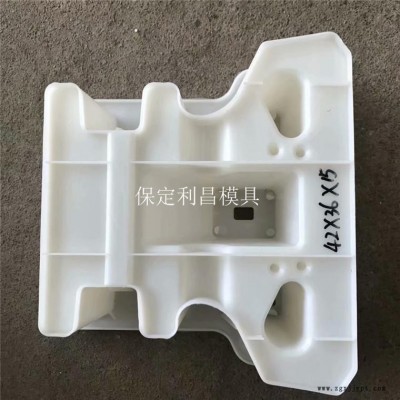 生态护坡砖模具，生态护坡模具，河道生态护坡砖模具图1