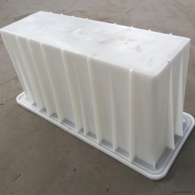 塑料道牙石模具 马路牙子模具 道沿石模具 生产厂家现货供应图2