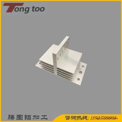 电脑锣加工汽车铝型材 CNC外协机加工  铝型材机械加工厂 医疗零配件定制厂家 东莞腾图铝制品有限公司