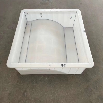 预制路缘石模具 ​公路路缘石模具 ​路缘石塑料模具厂家发货图2