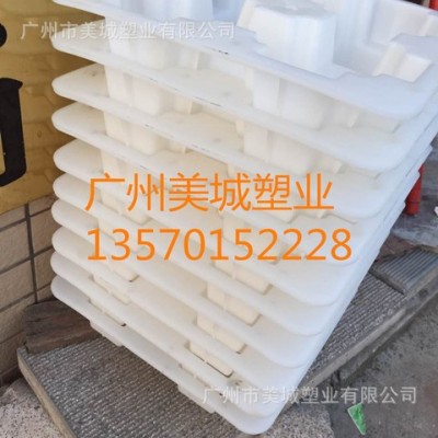 水泥植草砖塑料模具，水泥植草砖塑料模具，河道护坡植草砖模具 A塑料模具图5