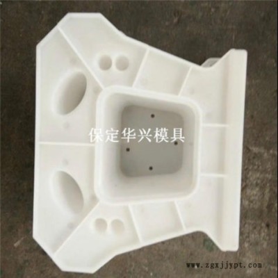 塑料护坡模具 公路护坡模具 生态护坡模具图1