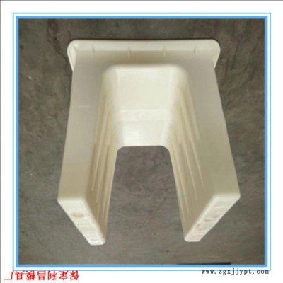 定制U型电缆槽模具 定制U型槽模具 定制电缆槽模具 华旭模具