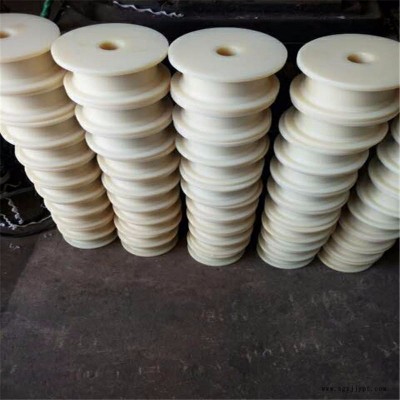 高品质 尼龙塑料件   尼龙隔套 尼龙垫圈  含油尼龙轮 河北腾博厂家大量销售图9