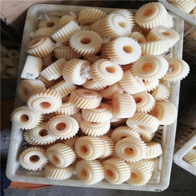 高品质 尼龙塑料件   尼龙隔套 尼龙垫圈  含油尼龙轮 河北腾博厂家大量销售图6