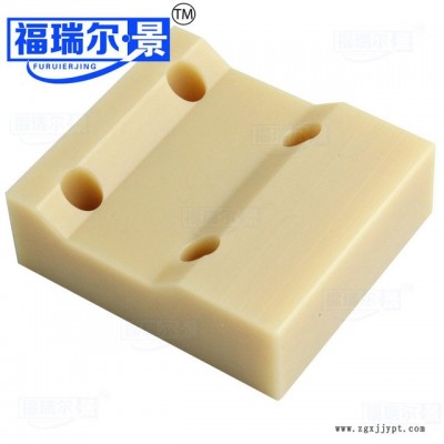 超高分子加工件 UPE异形件 超高分子量聚乙烯配件 UHMWPE制品图2
