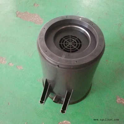 上海塑料模具加工厂家   定做HDPE塑料桶注塑加工  塑料模具加工图3