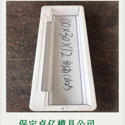 路平石模具 路侧石模具 水泥平石模具 卓亿模具图2
