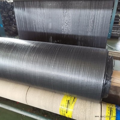 栖霞加工定制PP防草布 透水透气保湿防草布 花卉园艺地布 大棚遮草布