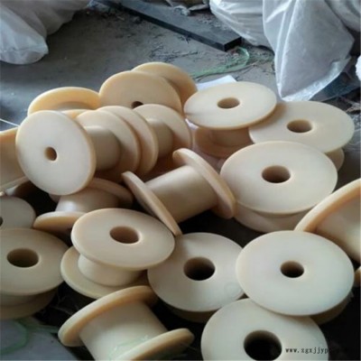 庚寅专业出售注塑加工件厂家 专销耐磨尼龙导轨型号 高品质尼龙滑轮价格 制作进出瓶转盘材质 安装灵活图2
