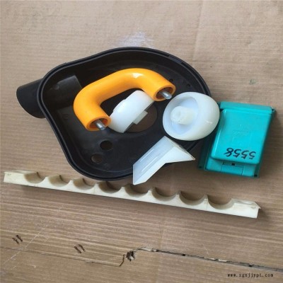 高耐磨尼龙齿轮 尼龙套 尼龙托辊系列产品 河北腾博加工制作图3