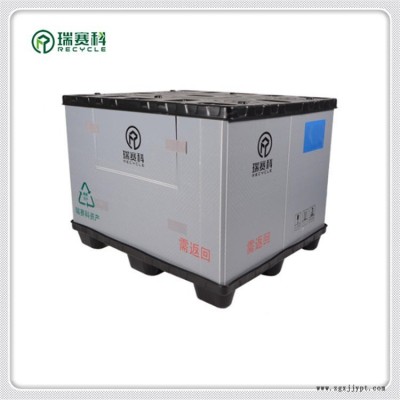 HDPE塑料围板箱、pp蜂窝板周转箱、物流箱、循环回收箱、折叠塑料箱厂家直销选购咨询
