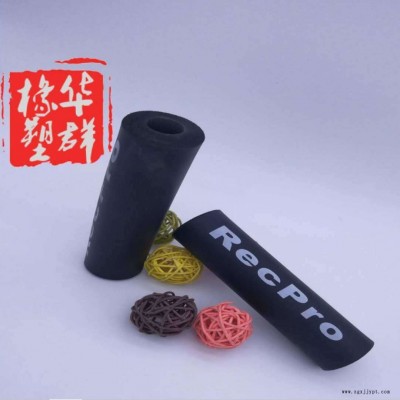 厂家专业定制破开发泡管NBR海绵橡塑发泡管NBR手把套直销图2