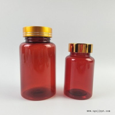 源头厂家 120ML毫升耐酸耐腐蚀塑料瓶 聚酯PET兽药化工包装塑料瓶图3