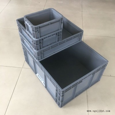 江浙沪车灯物流箱 800600340物流箱 EU8633物流箱厂家供应图3