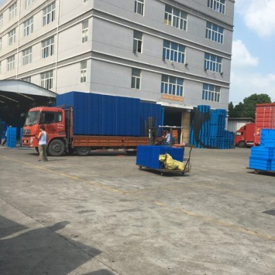 江浙沪车灯物流箱 800600340物流箱 EU8633物流箱厂家供应图4