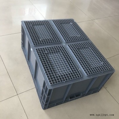 江浙沪车灯物流箱 800600340物流箱 EU8633物流箱厂家供应图2