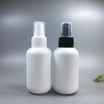 广州晨诺厂家长期供应120ml塑料瓶 hdpe平肩喷雾瓶 细雾均匀药剂喷壶瓶子图2