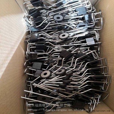 克朗斯拨叉 洗瓶夹 吹瓶机滚轮 奶嘴波纹管 通孔三角阀 一字型三角阀图3