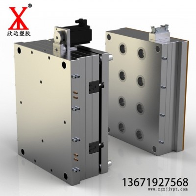 塑料模具厂家定制加工各种精密模具 开好模 上海塑料模具厂。图5