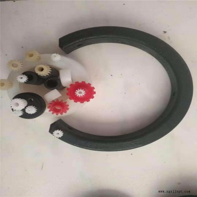 尼龙齿轮 尼龙配件 尼龙套 尼龙制品  河北腾博图3