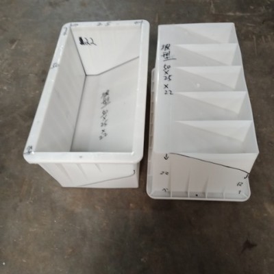 市政公路 工程模具  混泥土预制品 塑料模具 路沿石模具图3