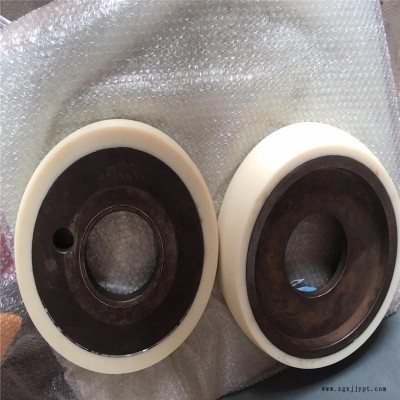 黑色尼龙套 尼龙星轮  涡轮 及各种尼龙塑料制品 河北腾博批发厂 162*42*11图3