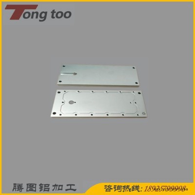 腾图铝制品 深圳CNC加工中心 铝合金CNC对外加工 异形铝型材设计开模 医疗外壳铝型材深加工 自动化零件加工图2