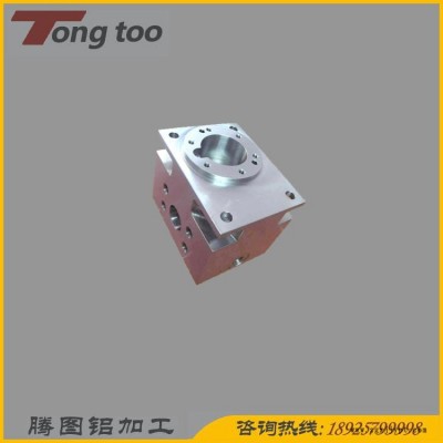 腾图铝制品 深圳CNC加工中心 铝合金CNC对外加工 异形铝型材设计开模 医疗外壳铝型材深加工 自动化零件加工