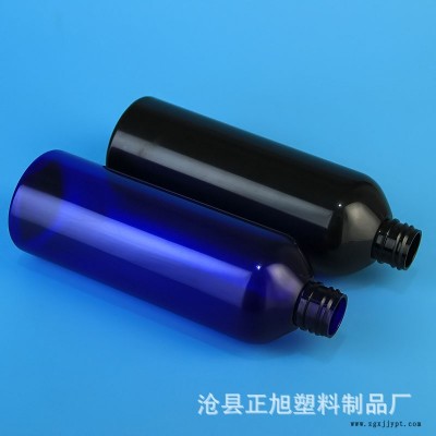 正旭厂家 300ml喷雾瓶 驱蚊液喷雾瓶 消毒液喷雾瓶 pet泵头塑料瓶图2