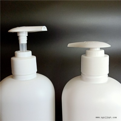 洗手液塑料瓶  加工定做 按压式泵头消毒洗手液瓶子  耀威