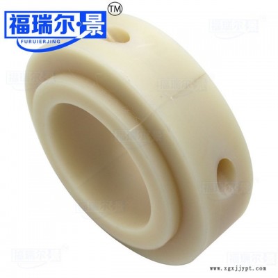 多种规格尼龙异形件 PA6尼龙配件 尼龙6制品 红绿色MC尼龙加工件图5