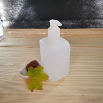 琨正供应  按压式乳液瓶 透明塑料瓶   洗手液瓶图2
