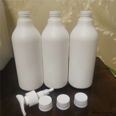 洗手液塑料瓶  量大从优 按压式泵头消毒洗手液瓶子  耀威图4