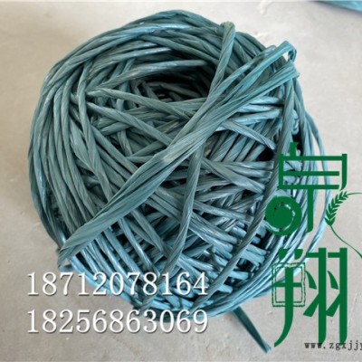 龙江县泉翔绳业厂家直销绿色环保打捆绳捆草绳规格支持定做图2