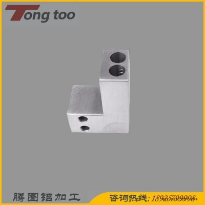 腾图铝制品 东莞CNC加工中心 铝合金CNC对外加工 异形铝型材设计开模 医疗外壳铝材深加工 自动化零件加工