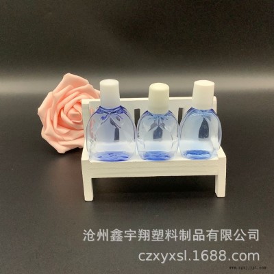 鑫宇翔 扁形眼药水瓶 滴眼剂瓶PET 药水瓶图2