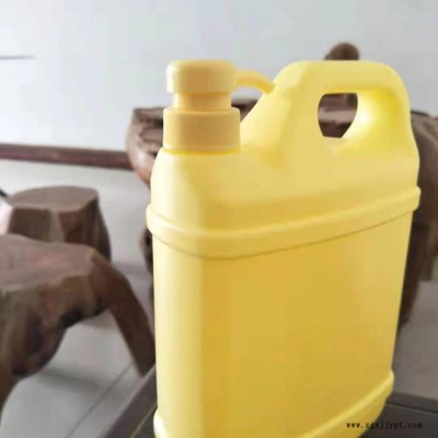 pet液体包装塑料瓶 带泵头洗洁精桶 液体包装瓶 宇丰 按压式洗洁精瓶
