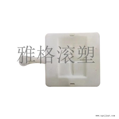 滚塑加工 pe异型油箱 滚塑油箱定制图1