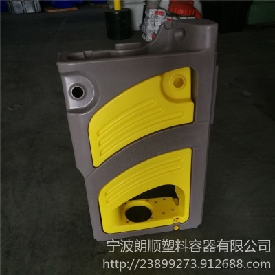上海滚塑加工厂家 旋转一体成型滚塑工艺 定做各种塑料产品图1